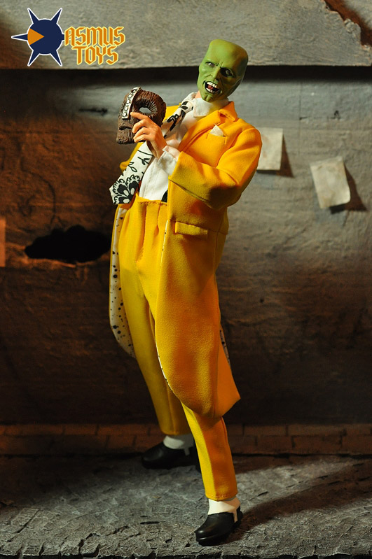 toyhaven: Asmus Toys 1:6 scale Jim Carrey 
