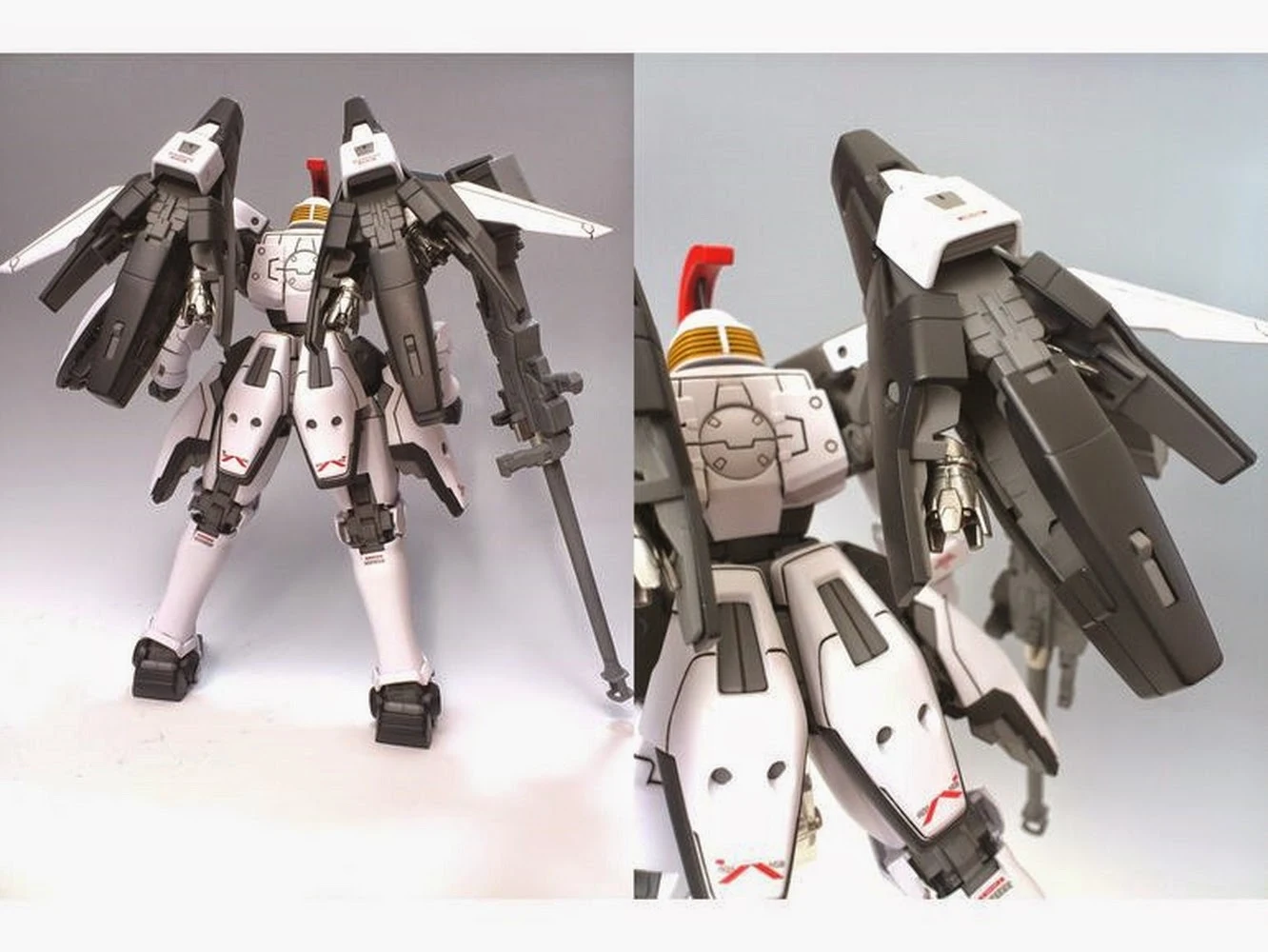 Custom Build: MG 1/100 Tallgeese I EW ver. (Original TV colors)