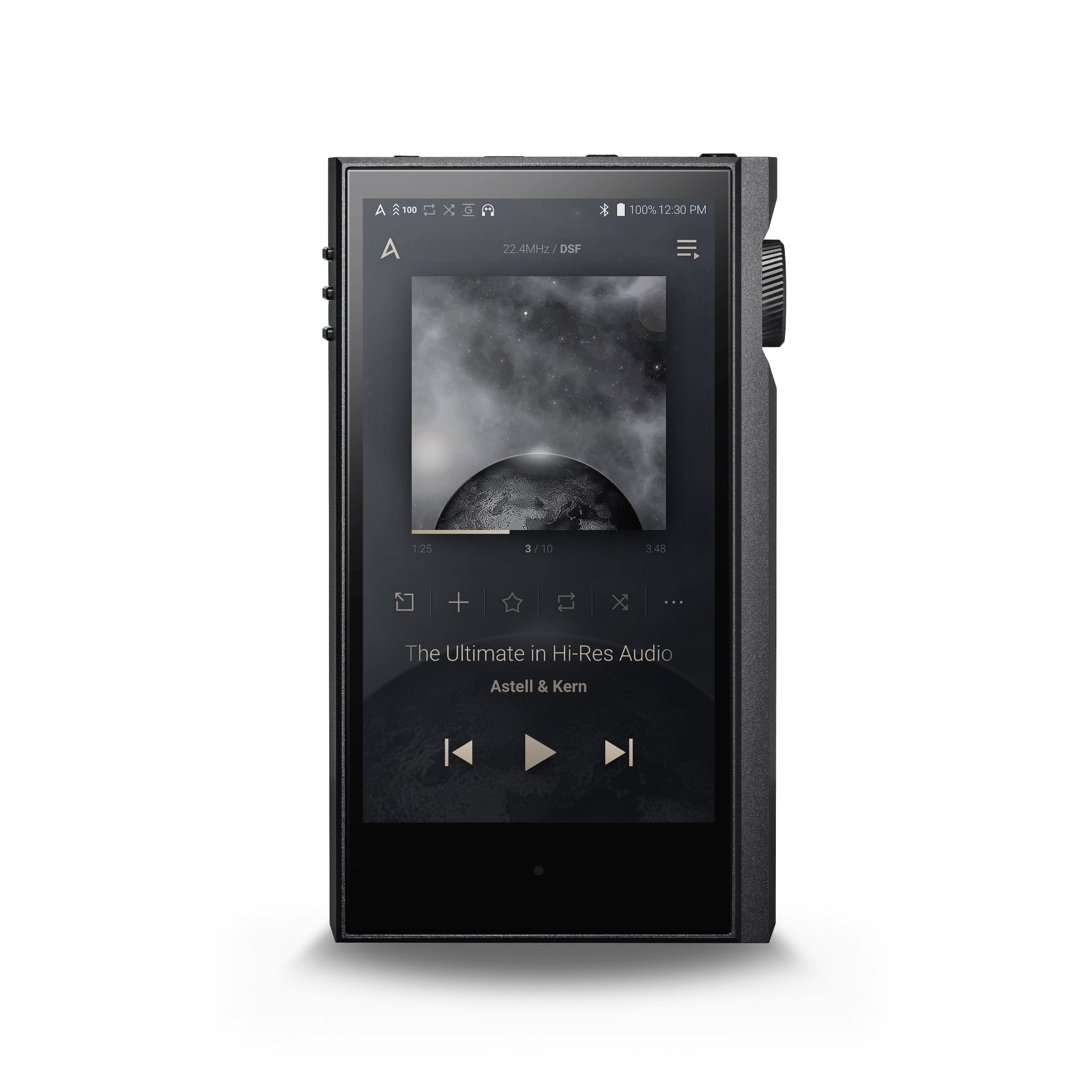 Astell&Kern KANN Max | Powerhouse Digital Audio Player – Bloom Audio