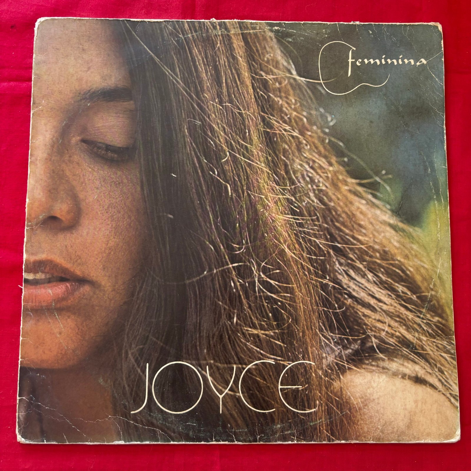 Joyce - Feminina - Black Hole Discos