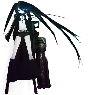 HISTORY | BLACK☆ROCK SHOOTER ポータルサイト