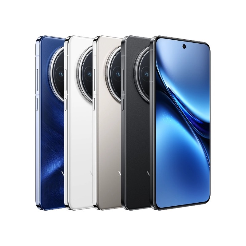 Vivo X200 12GB+256GB Black