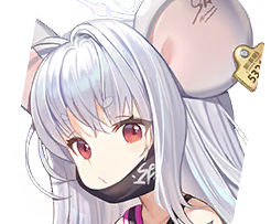 薬子 サヤ(私服) - ブルアカユティル