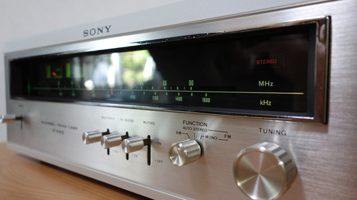 SONY ST-5150D 修理調整記録: BLUESS Laboratory