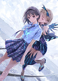 PRODUCTS | BLUE REFLECTION TIE/帝 | #ブルリフT