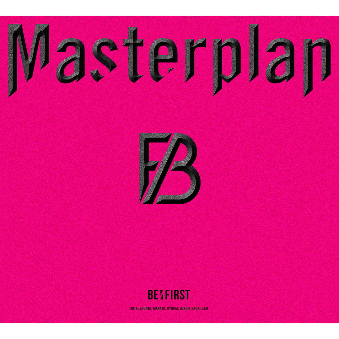 Masterplan – BMSG MUSIC SHOP