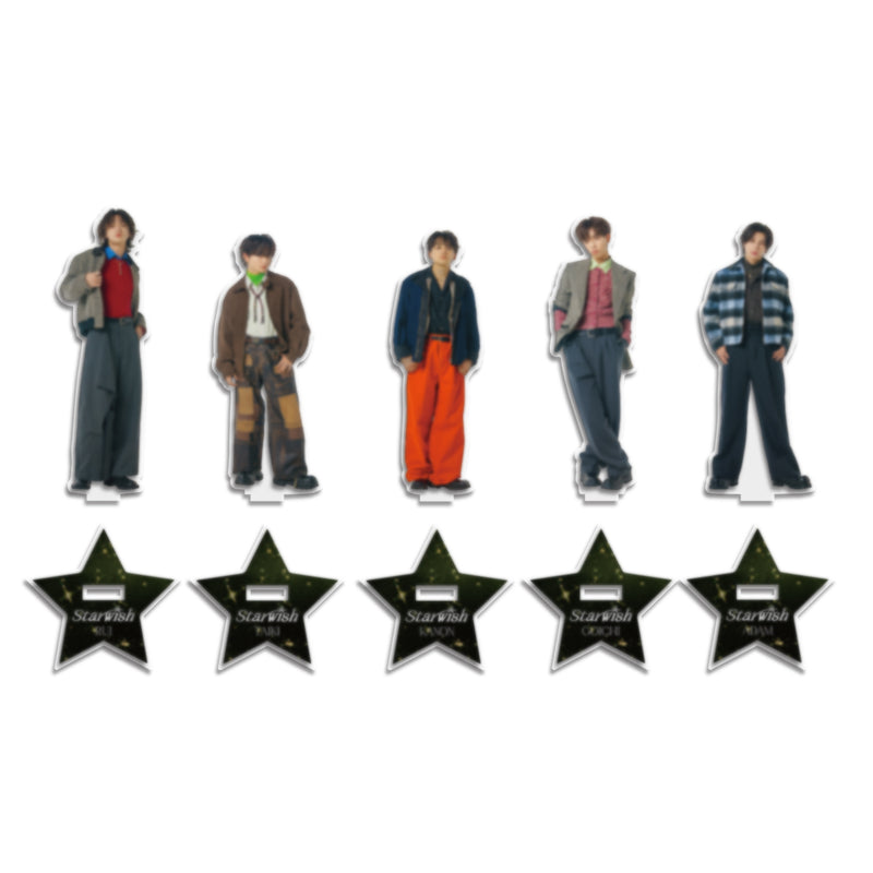 Star Wish] Acrylic Stand – BMSG