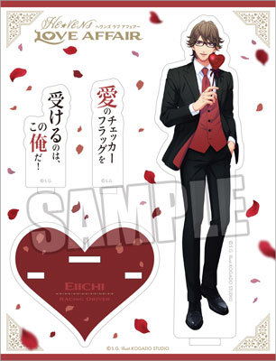 イベント・通販限定】うたの☆プリンスさまっ♪ HE☆VENS アクリル