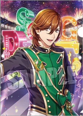 うたの☆プリンスさまっ♪ SHINING STAR STAGE -SONG PARADE☆- ホロ