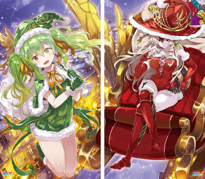 イベント・BOL限定】Z/X -Zillions of enemy X- カーテン「きさら