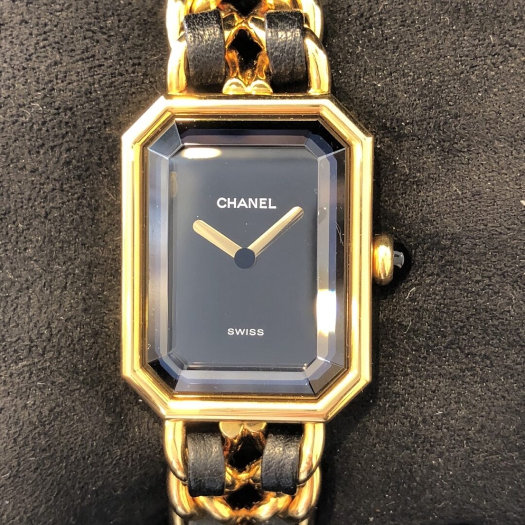 CHANEL初のレディースウォッチ プルミエール BROOCH(ブローチ)浅草店