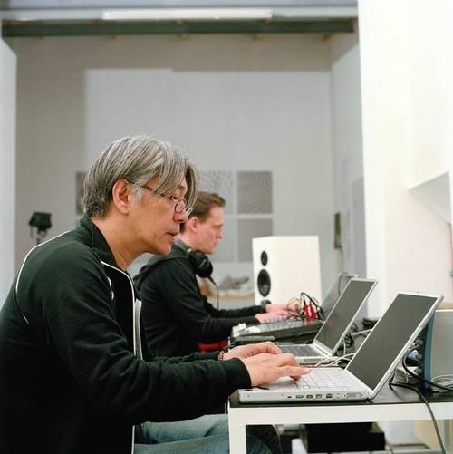 On Alva Noto and Ryuichi Sakamoto's Musical Duets – brettworks