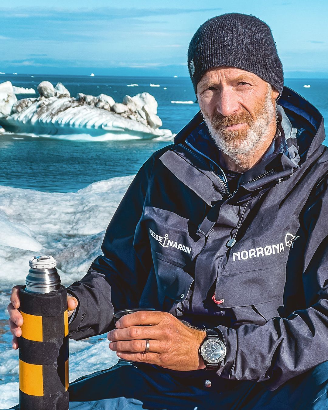 Børge Ousland | Helsport