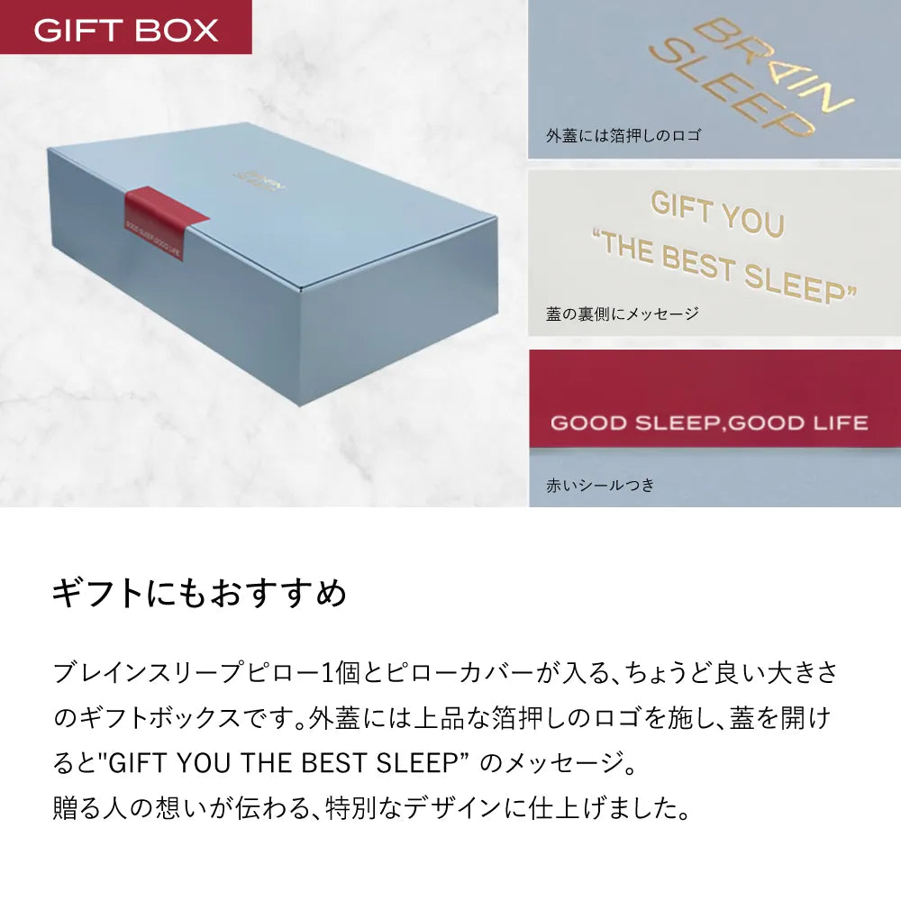 BRAIN SLEEP PILLOW | BRAIN SLEEP OFFICIAL SITE