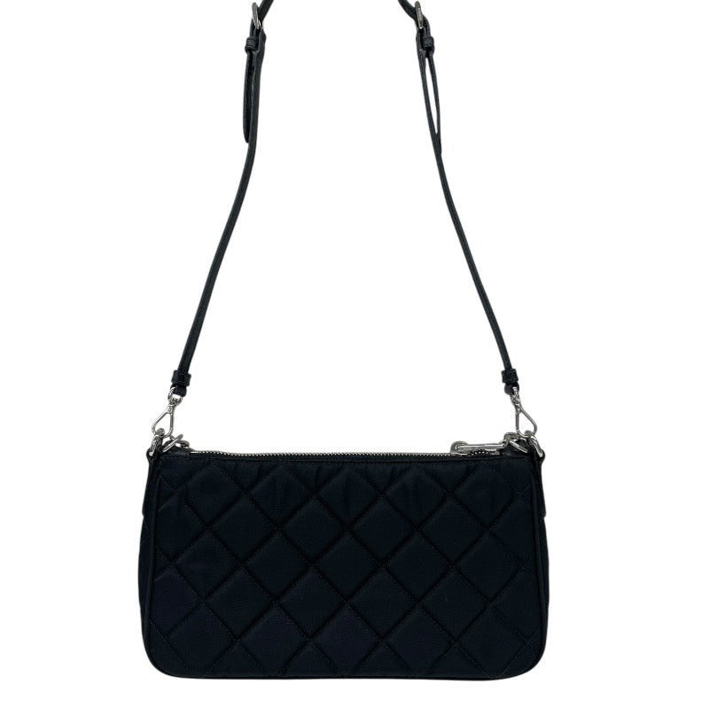 PRADA】プラダ キルティング チェーン 1BH026 ショルダーバッグ