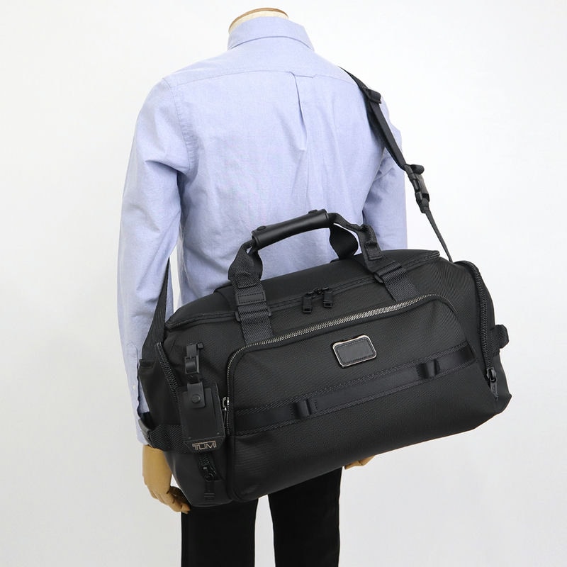 Brandol / TUMI トゥミ ダッフルバッグ ALPHA BRAVO メイソン TSA