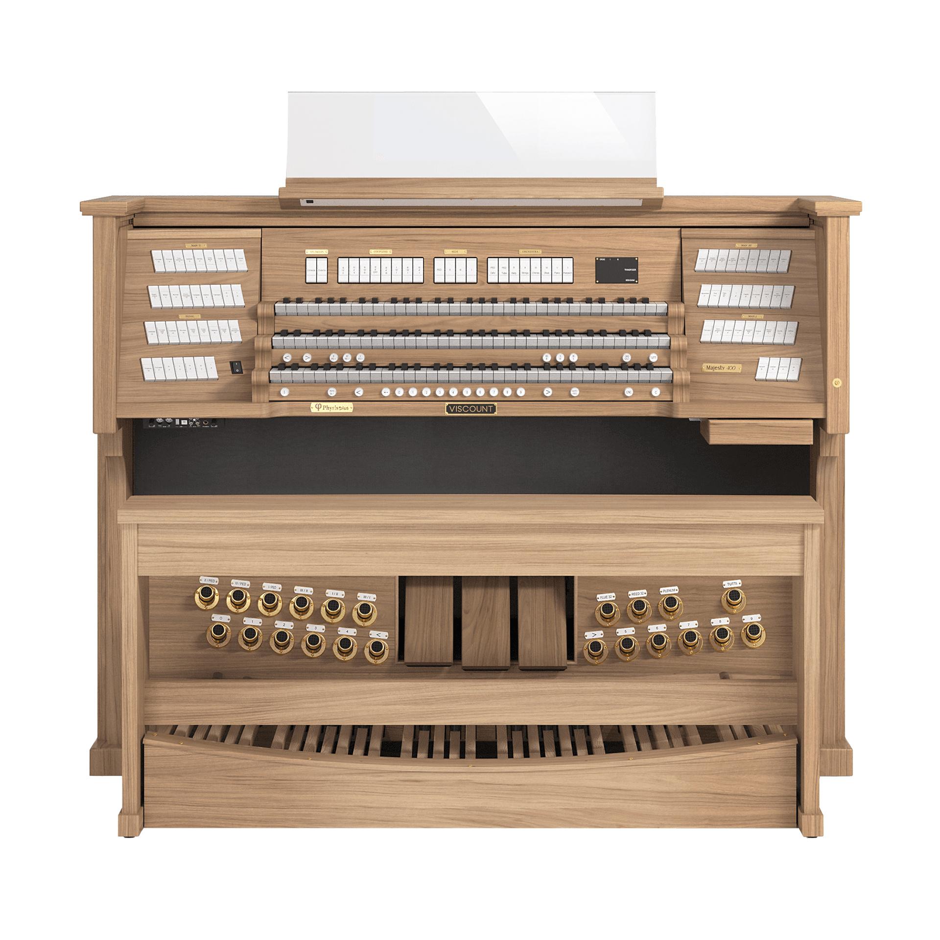 Majesty | undefinedバイカウント | ヤマハミュージックジャパン