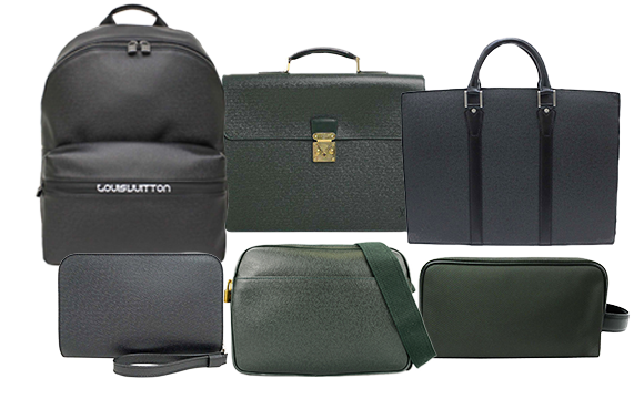 ルイ・ヴィトン（LOUIS VUITTON）タイガ（TAIGA）｜最新相場でルイ