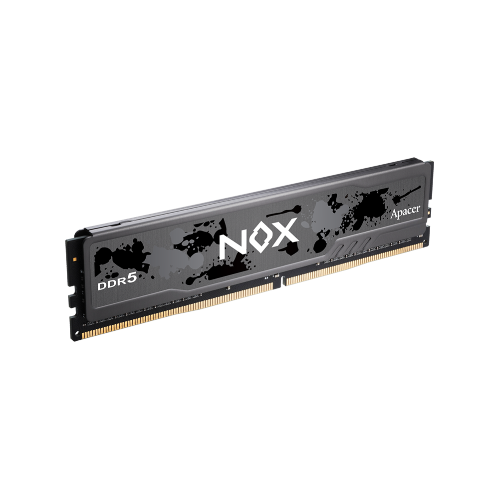 Apacer NOX DDR5 5200Mhz Gaming Memory [8GB/16GB]