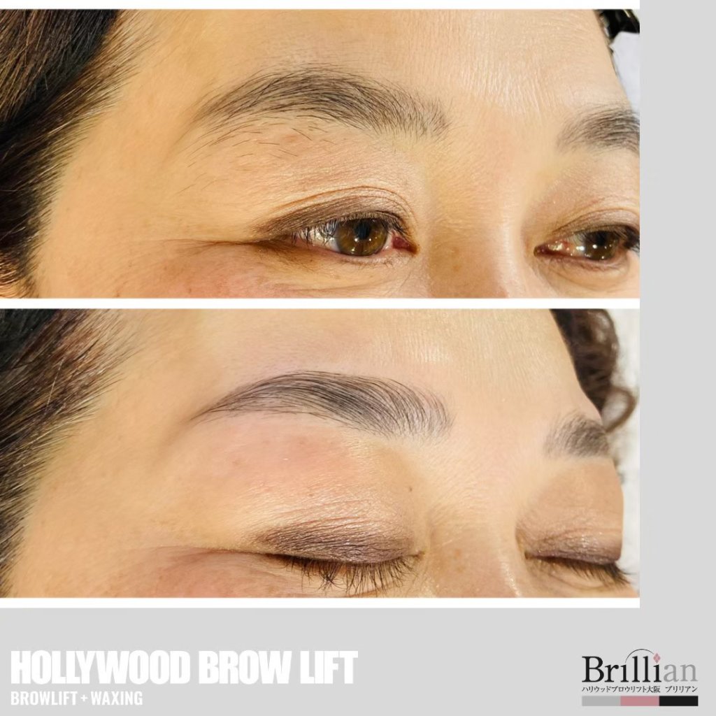 Hollywood Blow Lift-women's | 【眉毛専門店】ハリウッドブロウリフト