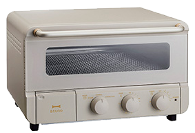 トースター特集｜BRUNO crassy+（クラッシー）スチーム＆ベイク