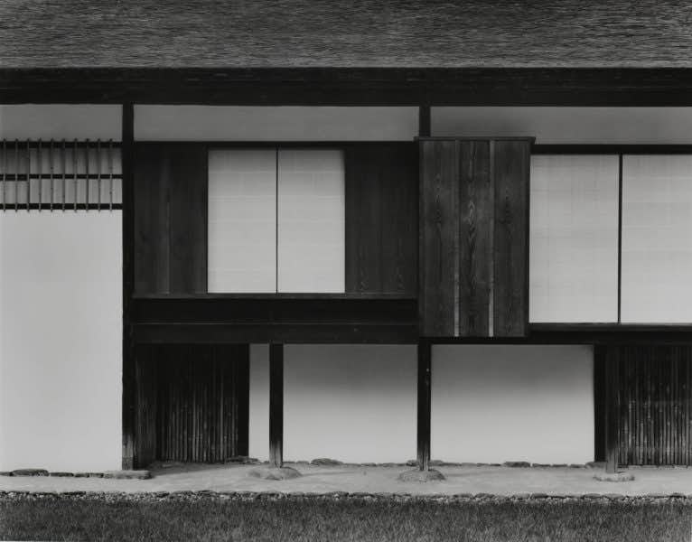 桂離宮にミースを見た写真家。 副田一穂が見た「モダニストの日本美―石