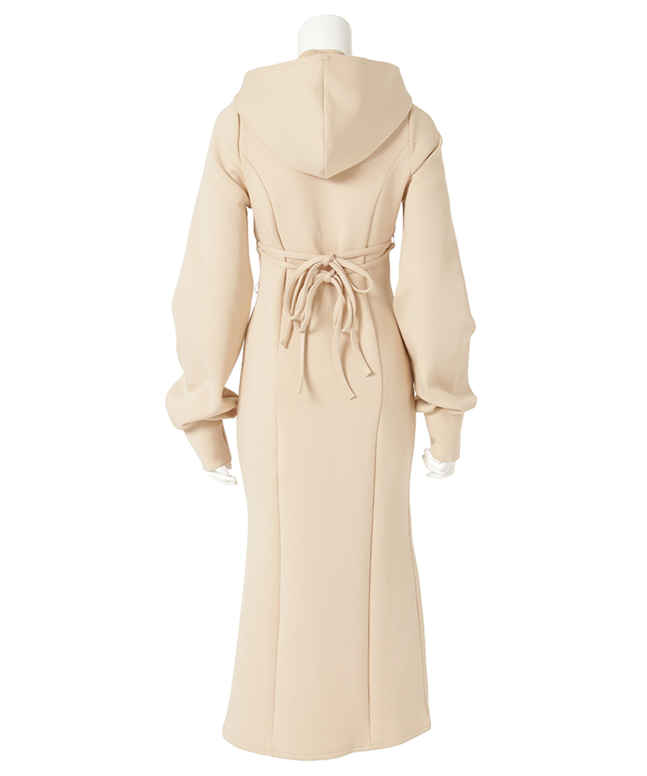 2way cross slit onepiece – BUNNY APARTMENT