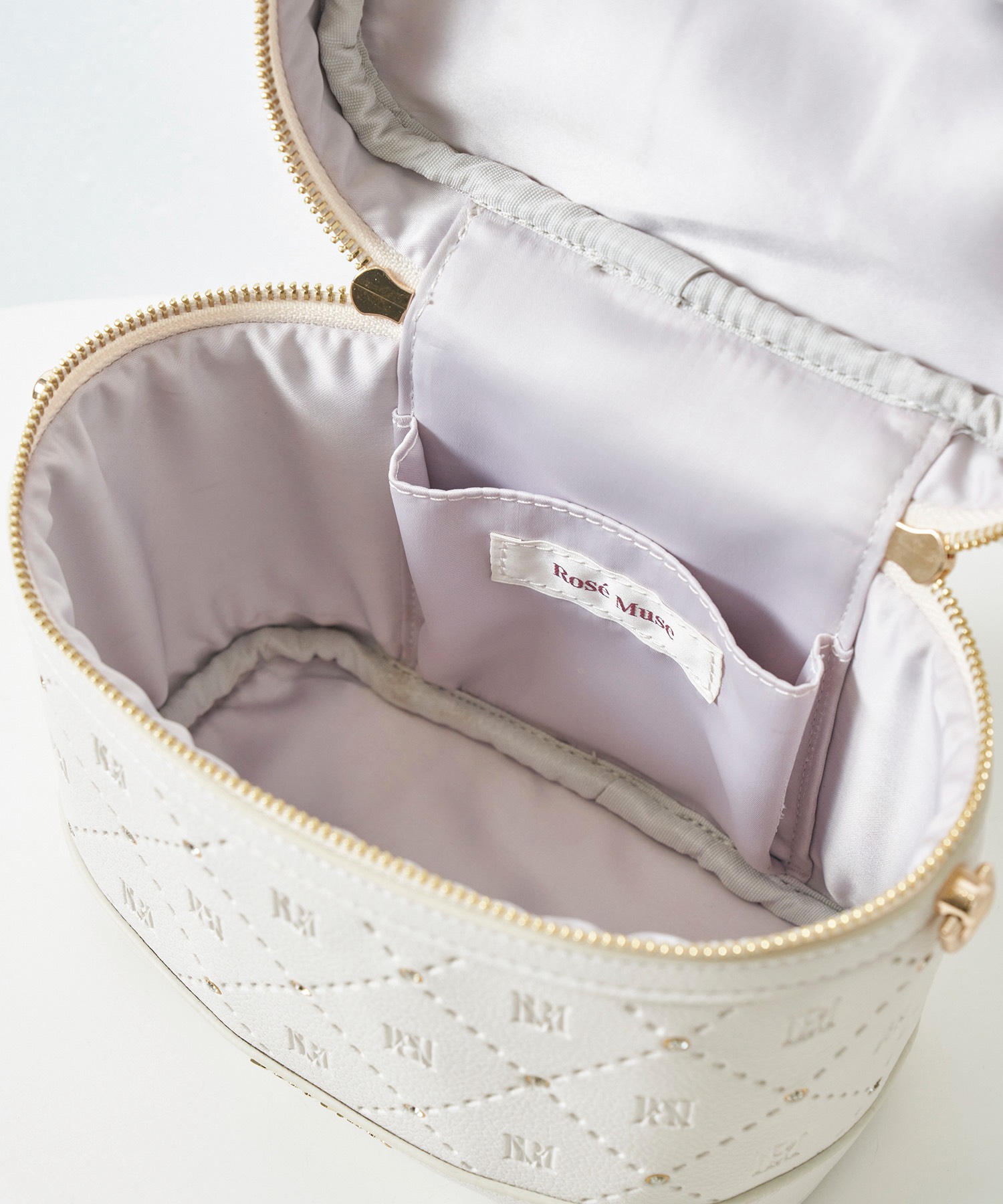 受注予約】bijou vanity bag – BUNNY APARTMENT