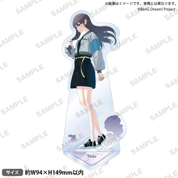 MyGO!!!!! ZEPP TOUR 2024「彷徨する渇望」 アクリルスタンド 椎名立希