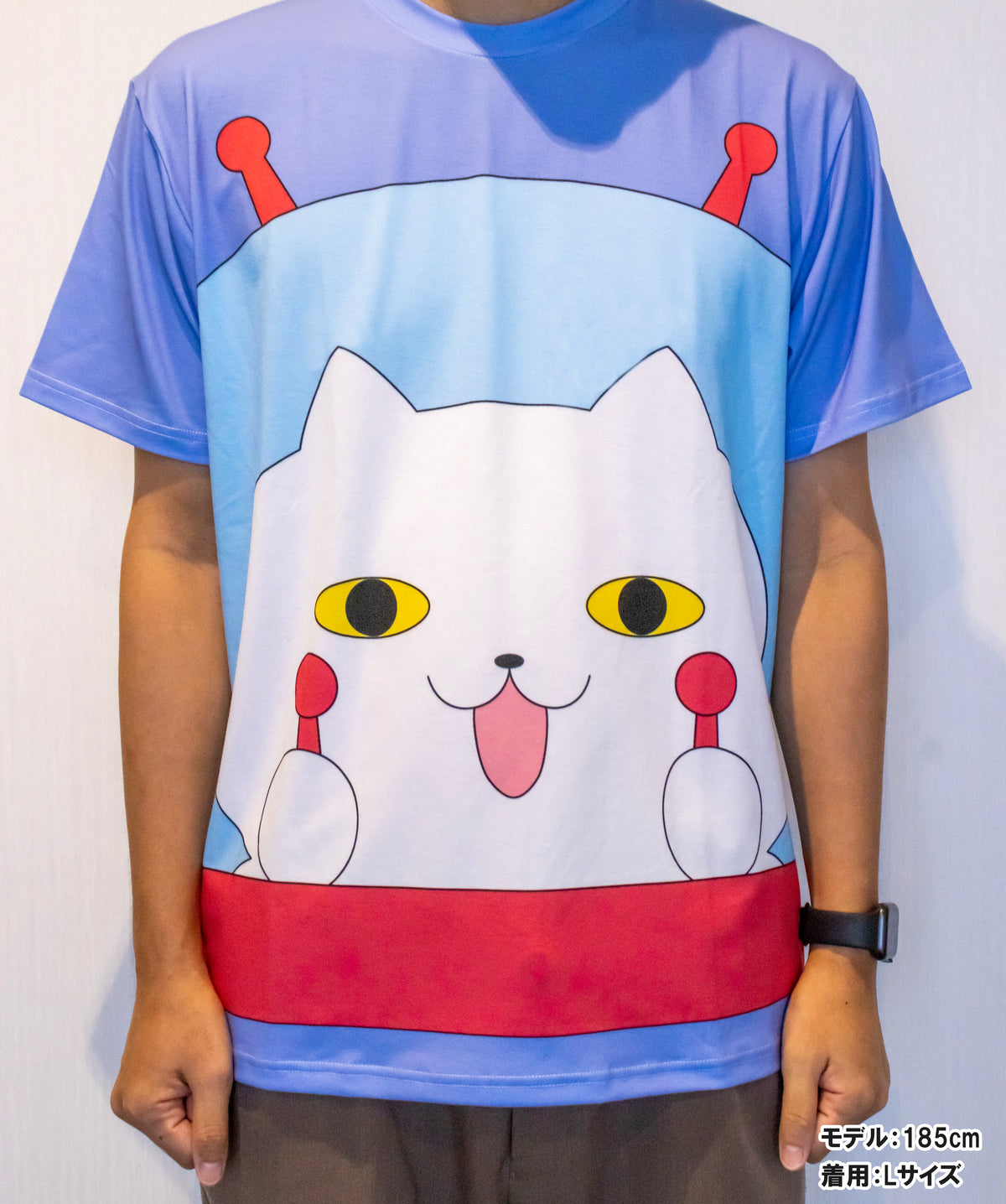 少女☆歌劇 レヴュースタァライト Tシャツ スズダルキャット 2023ver.