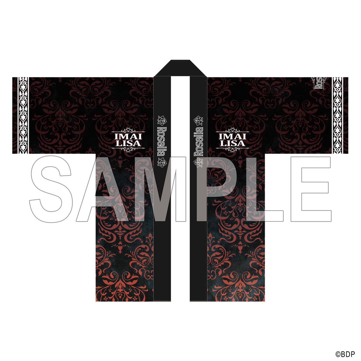 Roselia 今井リサ 法被 10th Anniversary ver.｜ブシロード オンライン