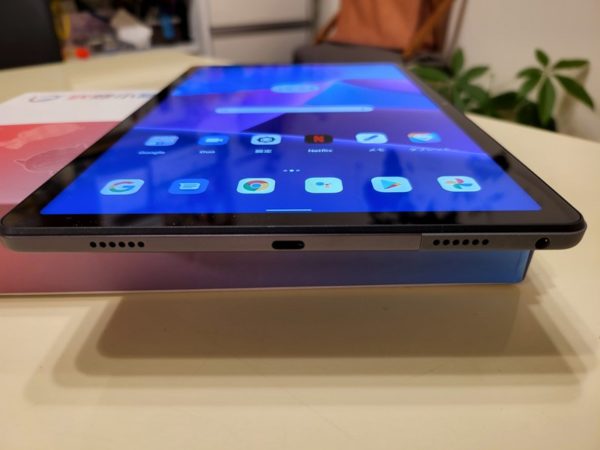実機レビュー】Lenovo XiaoXin Pad 2022(M10 Plus 3rd Gen)～約2.8万円