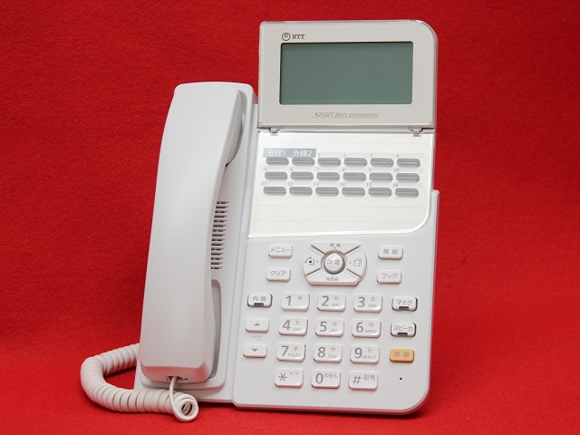 ZX-(18)STEL-(H1)(W)｜テルワールド（NTT中古ビジネスフォン販売店）