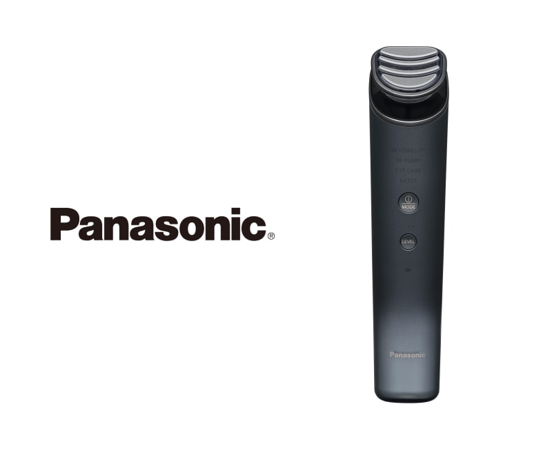 Panasonic EH-KT40-K 美顔器 ブラック Panasonic EH-KT40-K 美顔器