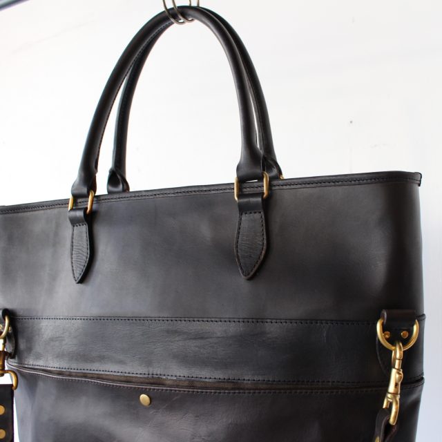vasco レザーネルソン2WAYバッグ LEATHER NELSON 2WAY BAG VS-244LS