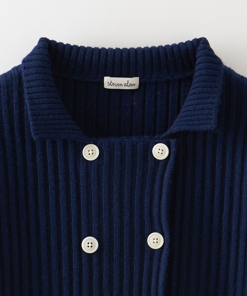 Steven Alan（スティーブンアラン）の「＜Steven Alan＞ダブル ボタン