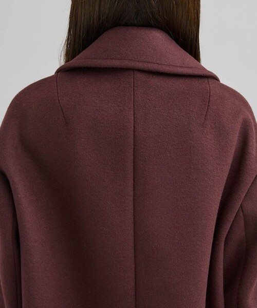 city（シティ）の「【CITY】スーパー140ビッグカラーショートコート