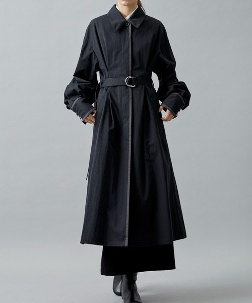 ELIN/エリン】《STUDIOUS別注》フィットフレアコート（その他アウター