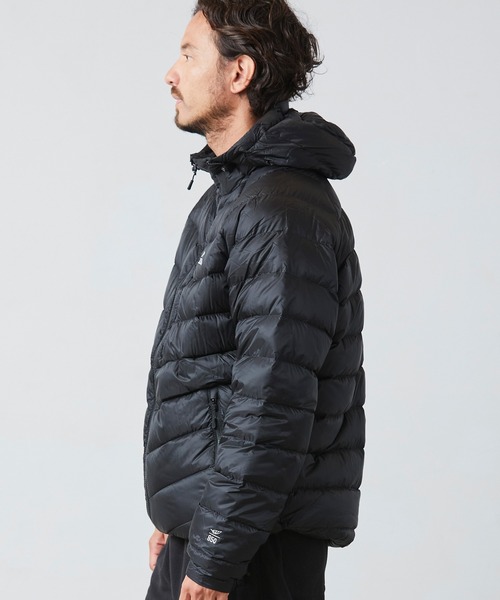 ウルトラライト 850 ダウン・ジャケット、フード付き ジャパン