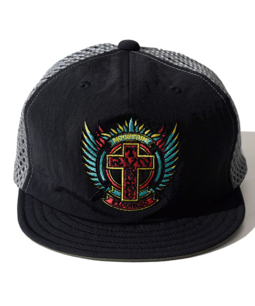 ELDORESO（エルドレッソ）の「Slash Cap / スラッシュキャップ