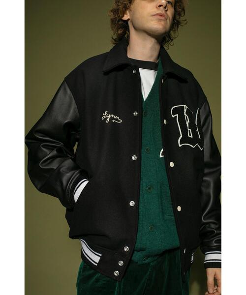 SKOOKUM（スクーカム）の「＜SKOOKUM × monkey time＞ MLTN NVSTY JKT