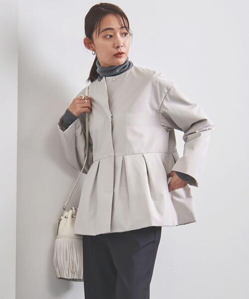 UNITED ARROWS（ユナイテッドアローズ）の「＜UNITED ARROWS＞ペプラム