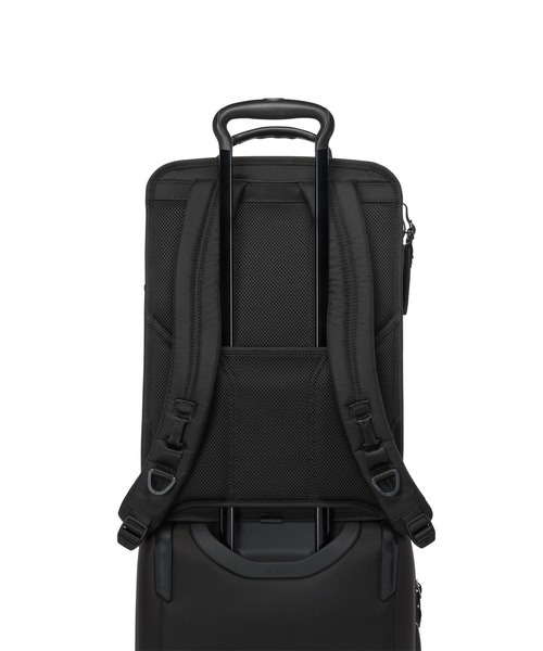 TUMI ALPHA（アルファ） ラージ・17インチ・エクスパンダブル・バック