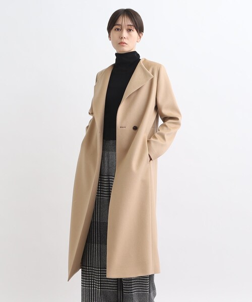 INDIVI（インディヴィ）の「◇【日本製／インポート素材／2WAY