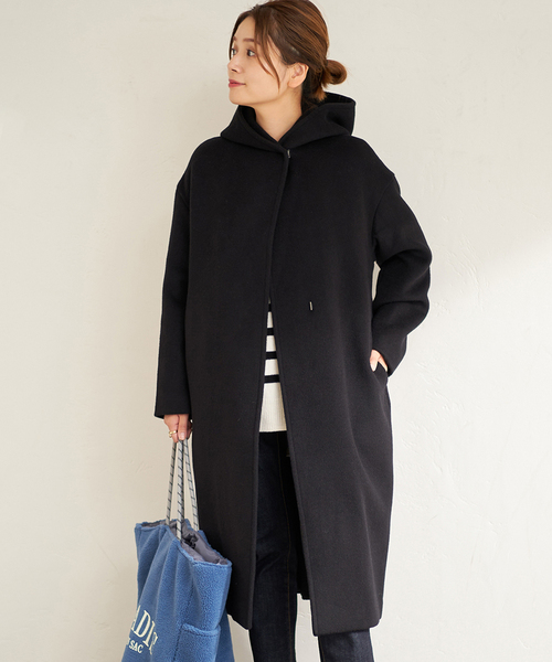 JOURNAL STANDARD（ジャーナルスタンダード）の「ウールアンゴラフード