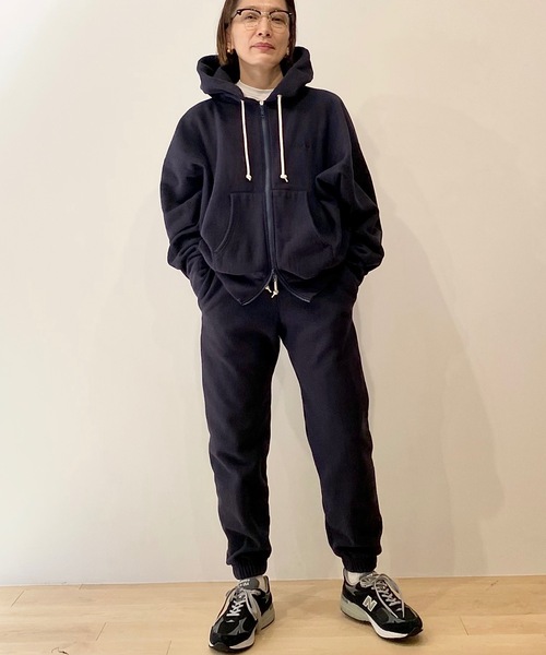HOLIDAY（ホリデイ）の「ULTRA HEAVY SWEAT ZIP-UP HOODIE (HOLIDAY