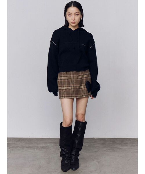 EMODA（エモダ）の「ポインテッドカバーブーツ（ブーツ）」 - WEAR