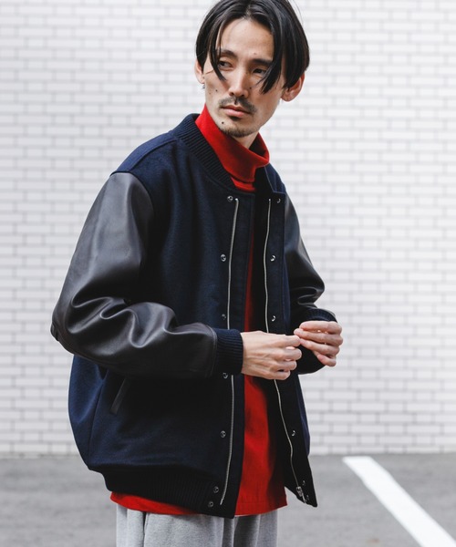 URBAN RESEARCH（アーバンリサーチ）の「ウール/レザーアワード