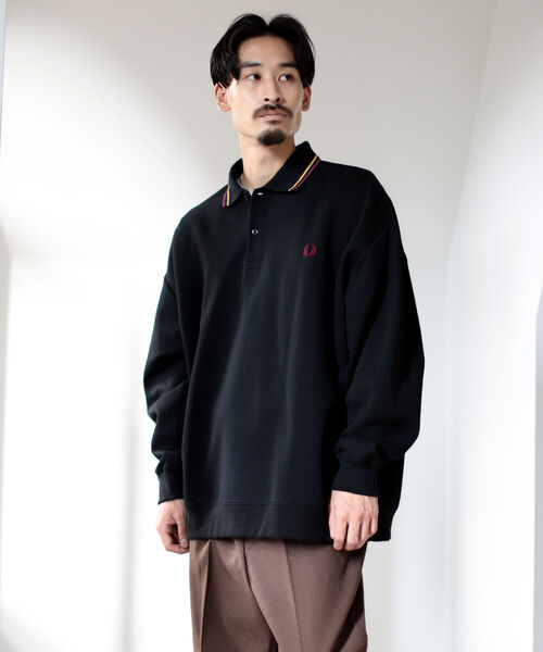 FRED PERRY（フレッドペリー）の「FRED PERRY × BEAMS / 別注 Long