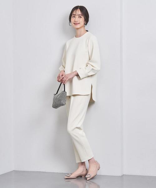 UNITED ARROWS（ユナイテッドアローズ）の「SPONGY パールモチーフ